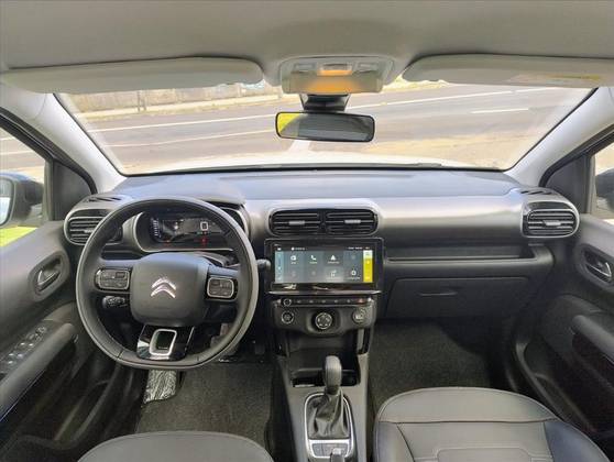 CITROËN C4 CACTUS 1.6 THP FLEX SHINE PACK EAT6